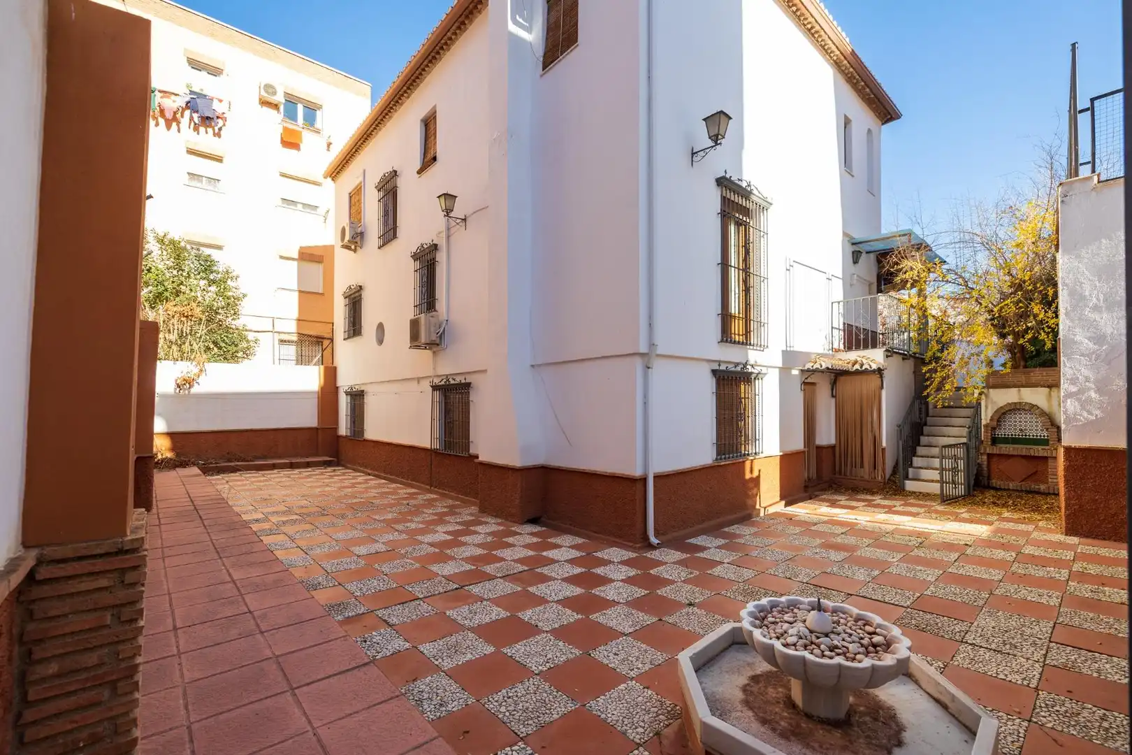 Casa o xalet en venda a BRUSELAS, 16, Barrio de Zaidín