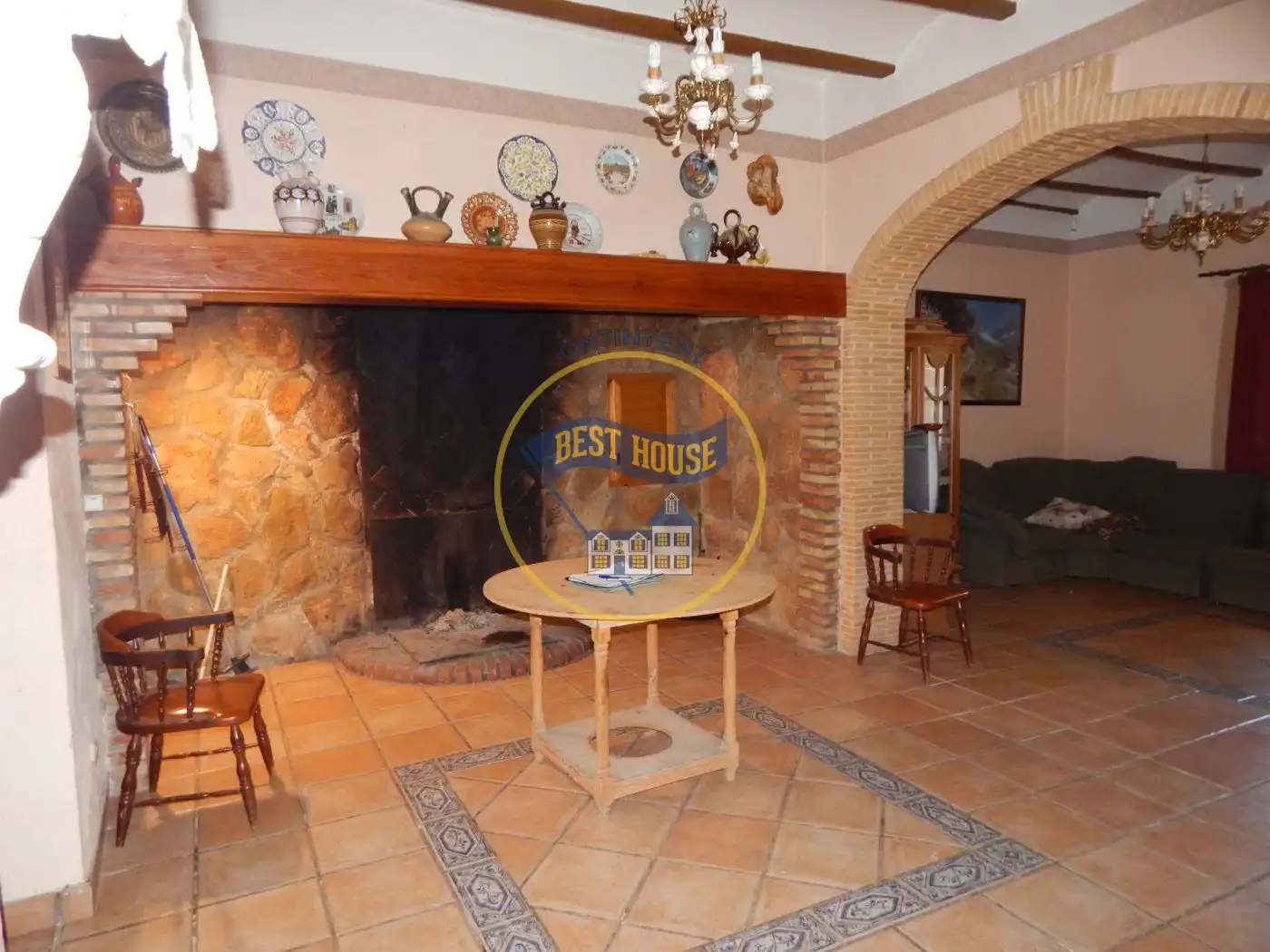 Chalet con terraza en venta en Sant Josep - Zona Hospital, imagen 10