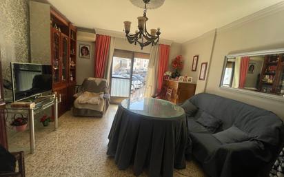 Living room of Flat for sale in Antequera