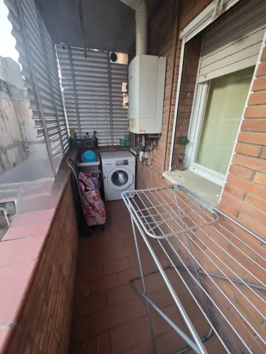 Balcony of Flat for sale in Canovelles  with Air Conditioner, Heating and Terrace