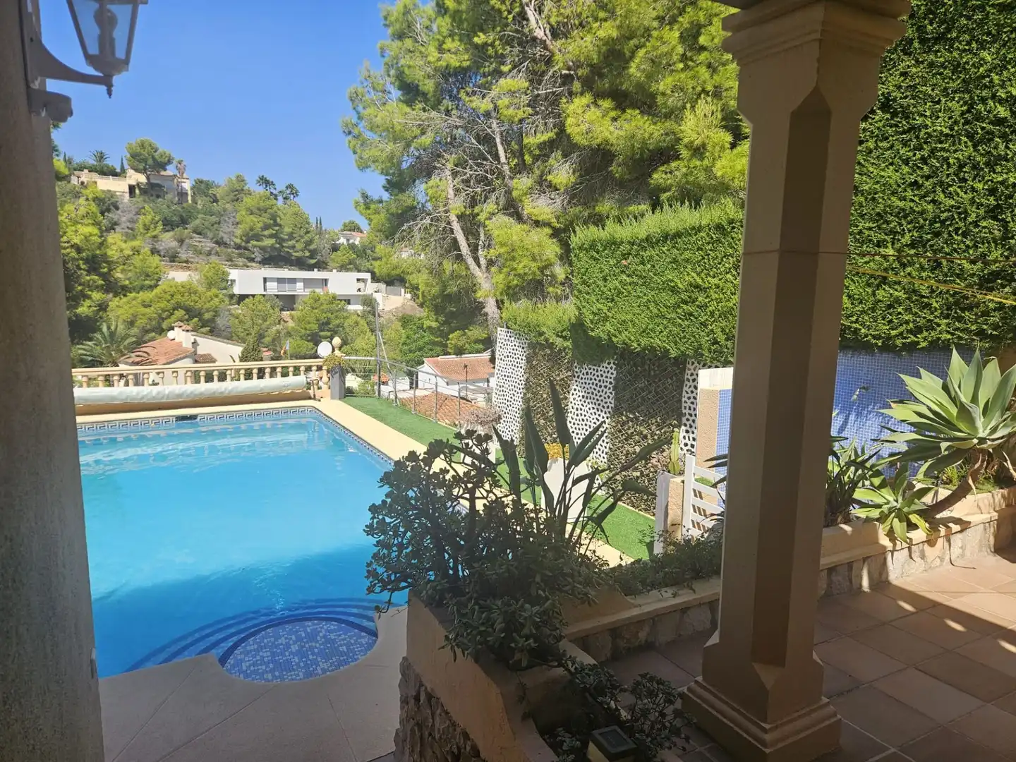 Casa con piscina en venta en El Montgó, imagen 31