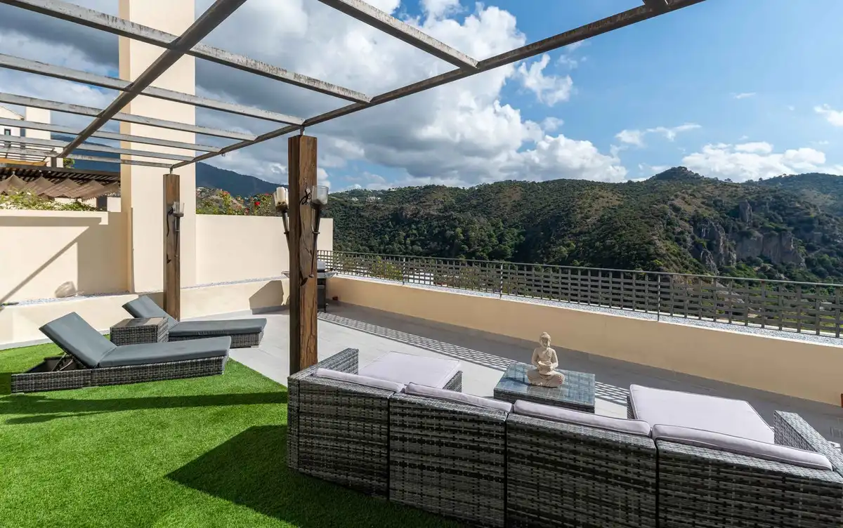 Casa a schiera in vendita a Benahavís pueblo, imagen 17