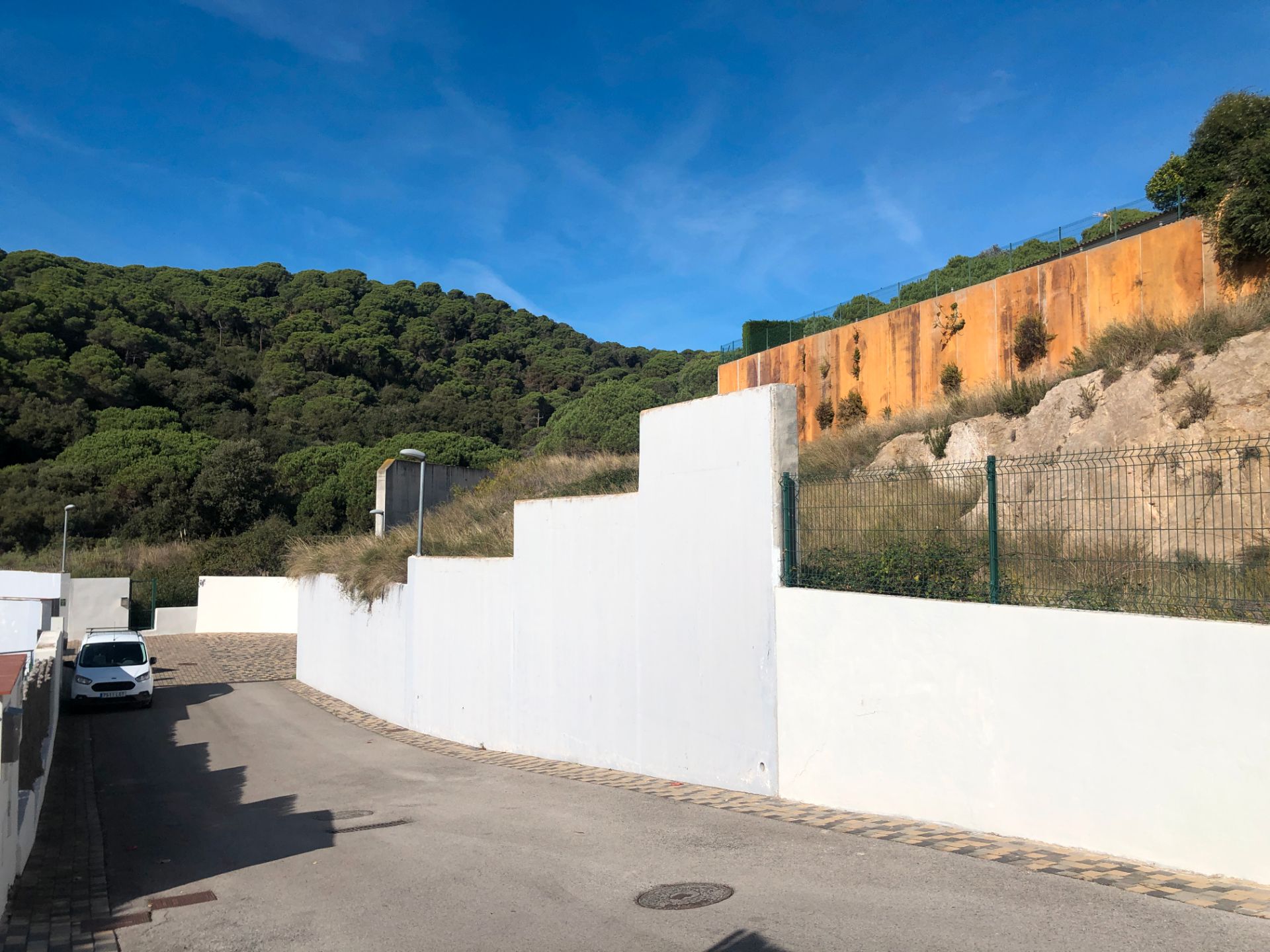 Exterior view of Residential for sale in Sant Vicenç de Montalt