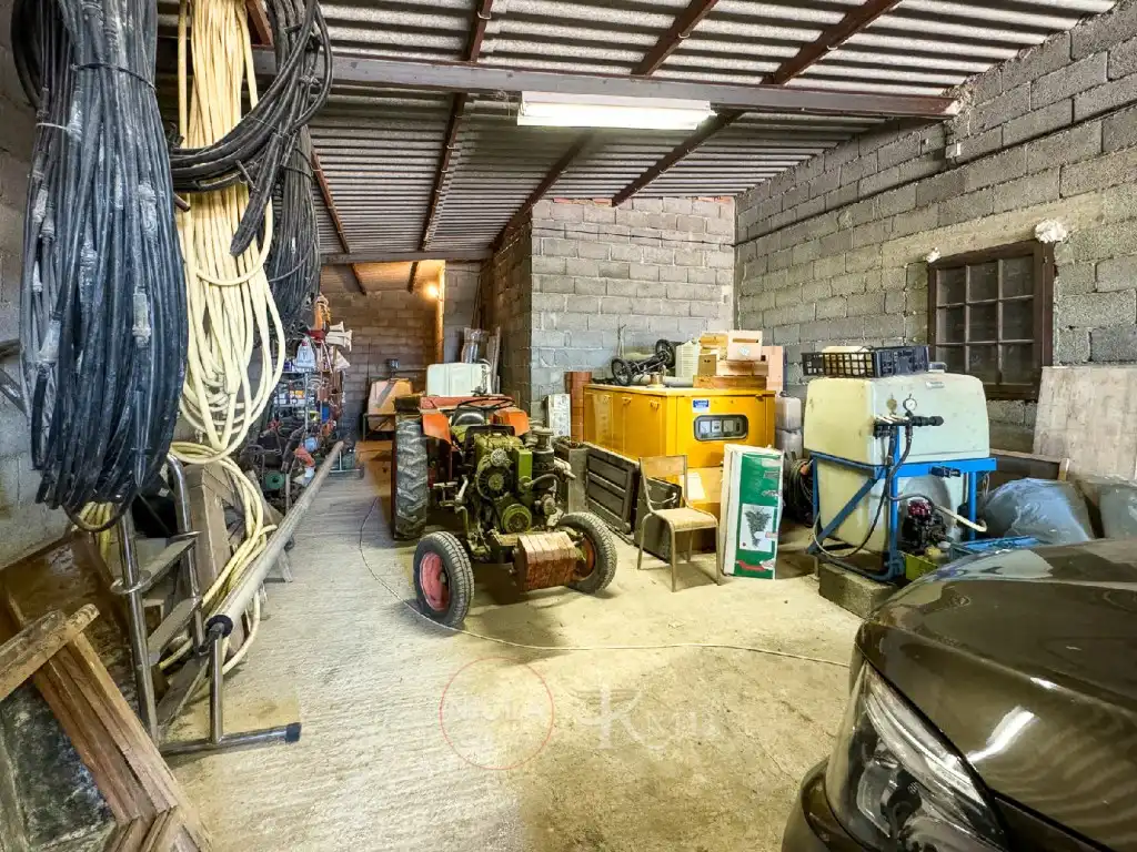 Finca rústica en venda a Diseminados Cunas Las, Las Cunas - La Algarrobina