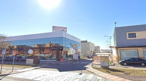 Parcela Comercial Parla La ermita