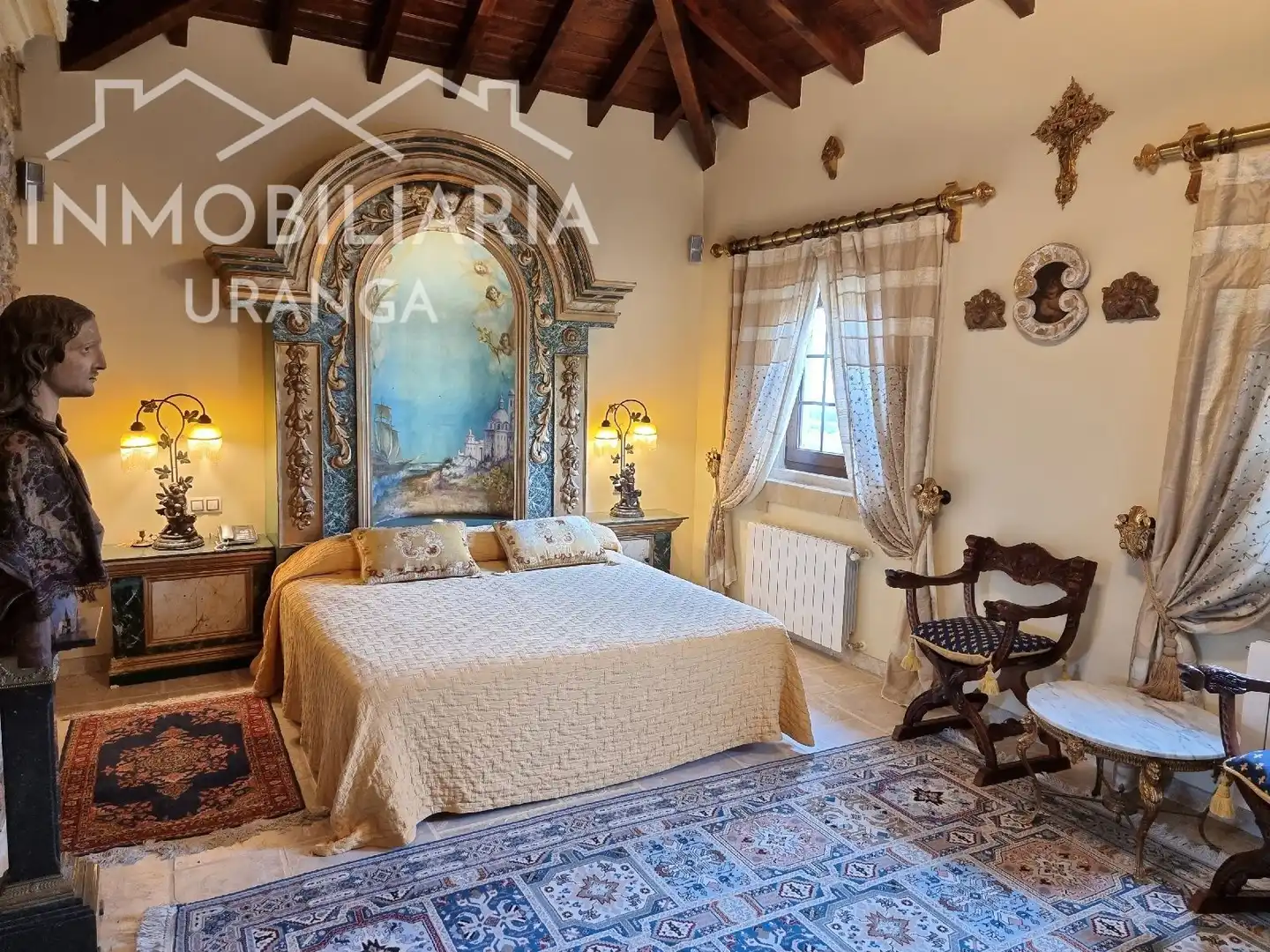 Chalet con jardín en venta en Las Torres, imagen 59