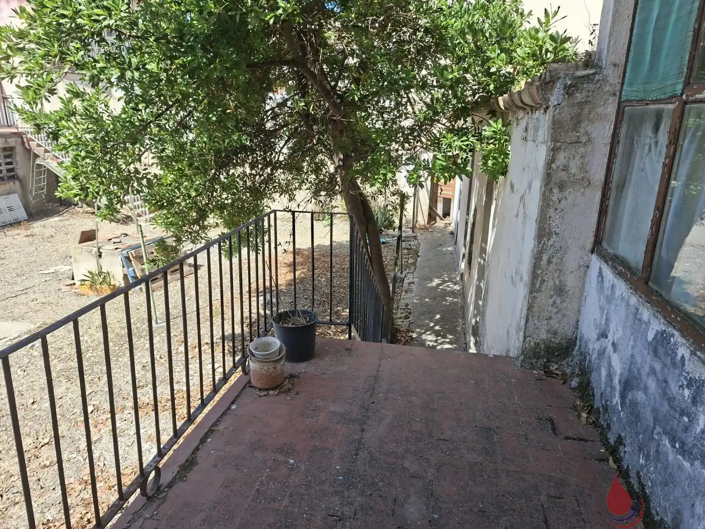 Casa amb terrassa en venda a Rafael casanova 45, imagen 24