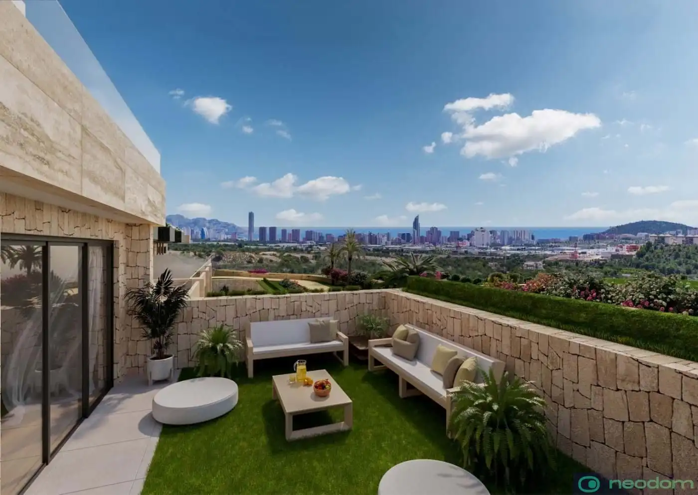Wohnung zum Verkauf in Balcón de Finestrat - Terra Marina, imagen 19