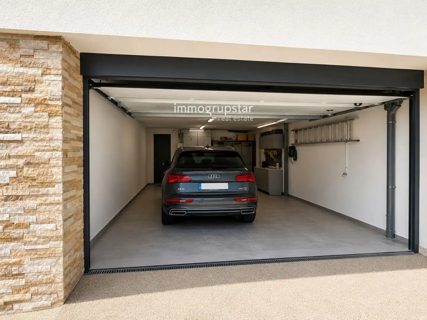 Parking de Casa o chalet en venta en Calonge i Sant Antoni con Aire acondicionado, Calefacción y Terraza