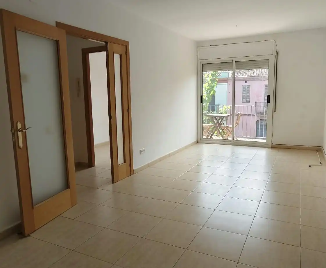 Living room of Flat for sale in Cervelló  with Heating, Terrace and Oven