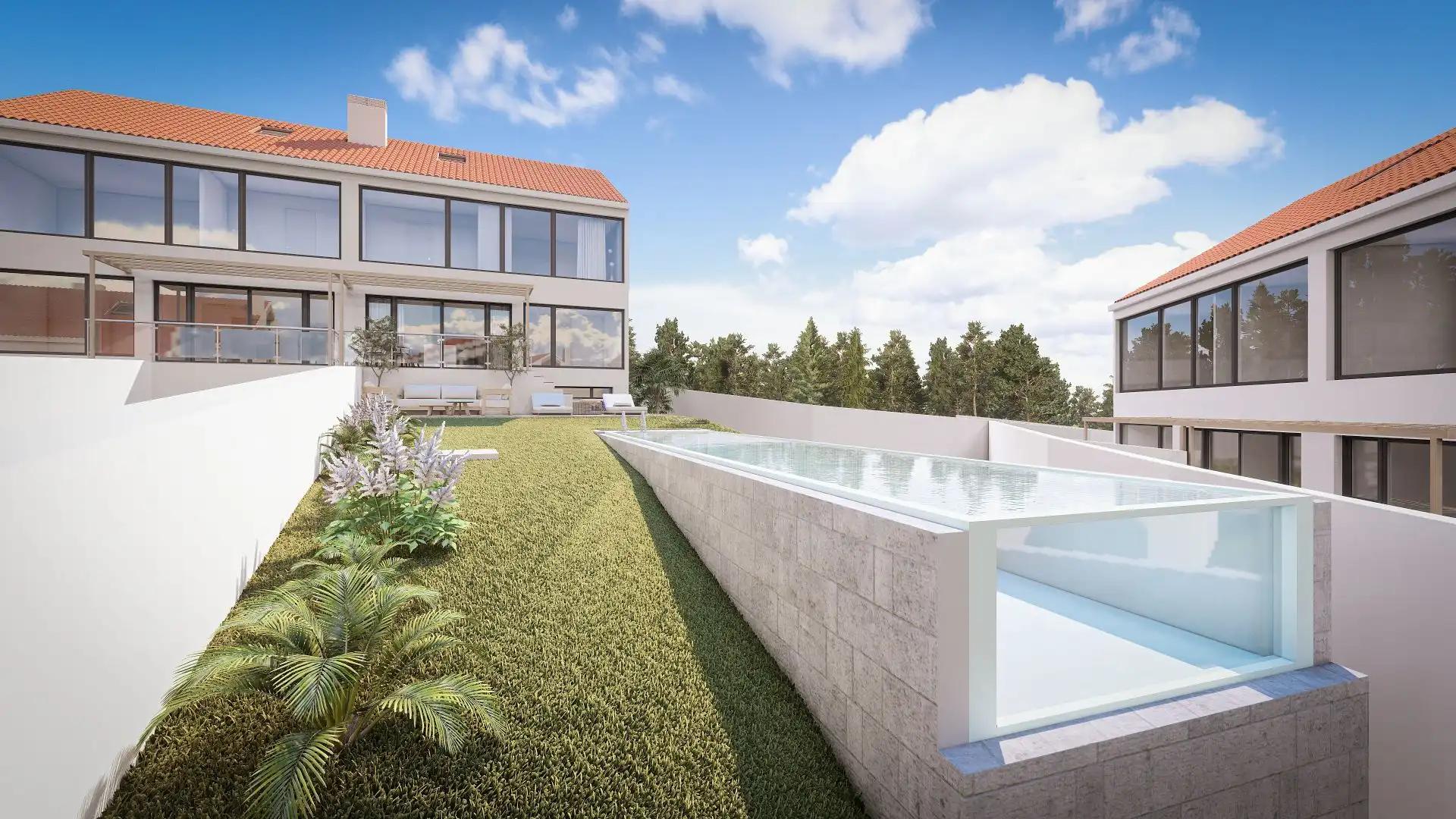 Casa con jardín en venta en Noalla, imagen 27