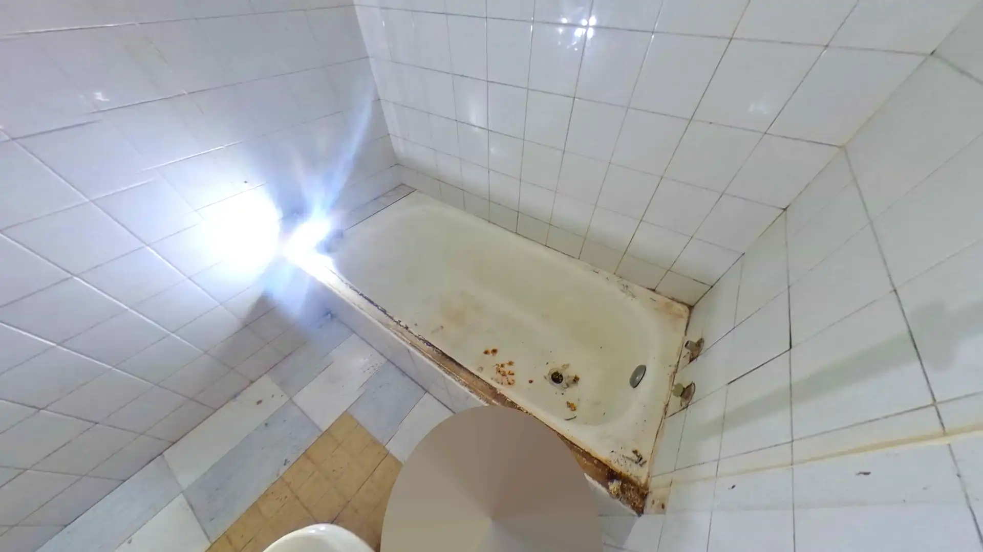 Bany de Pis en venda en Valladolid amb Balcó