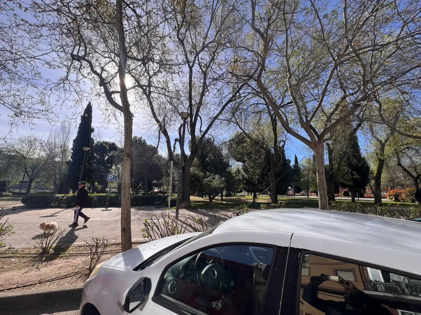 Vista exterior de Apartamento en venta en Leganés