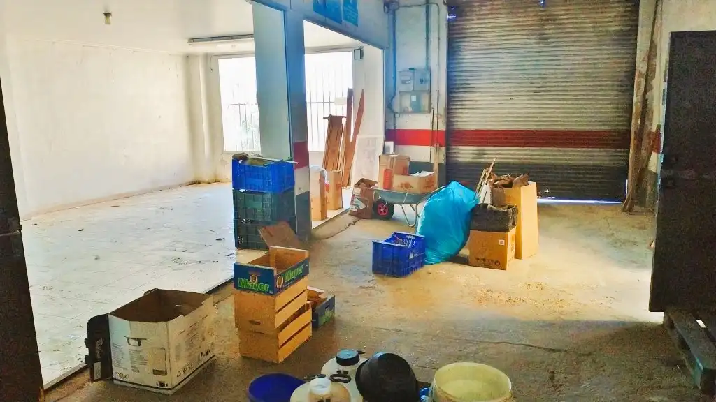 Nave industrial en venta en Mogente / Moixent