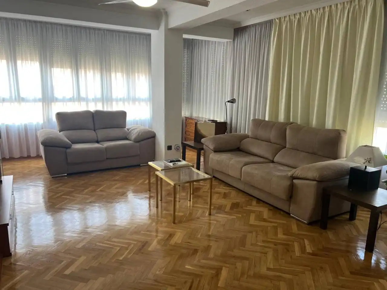 Flat for rent in Calle ESPARTEROS, Santa Bárbara