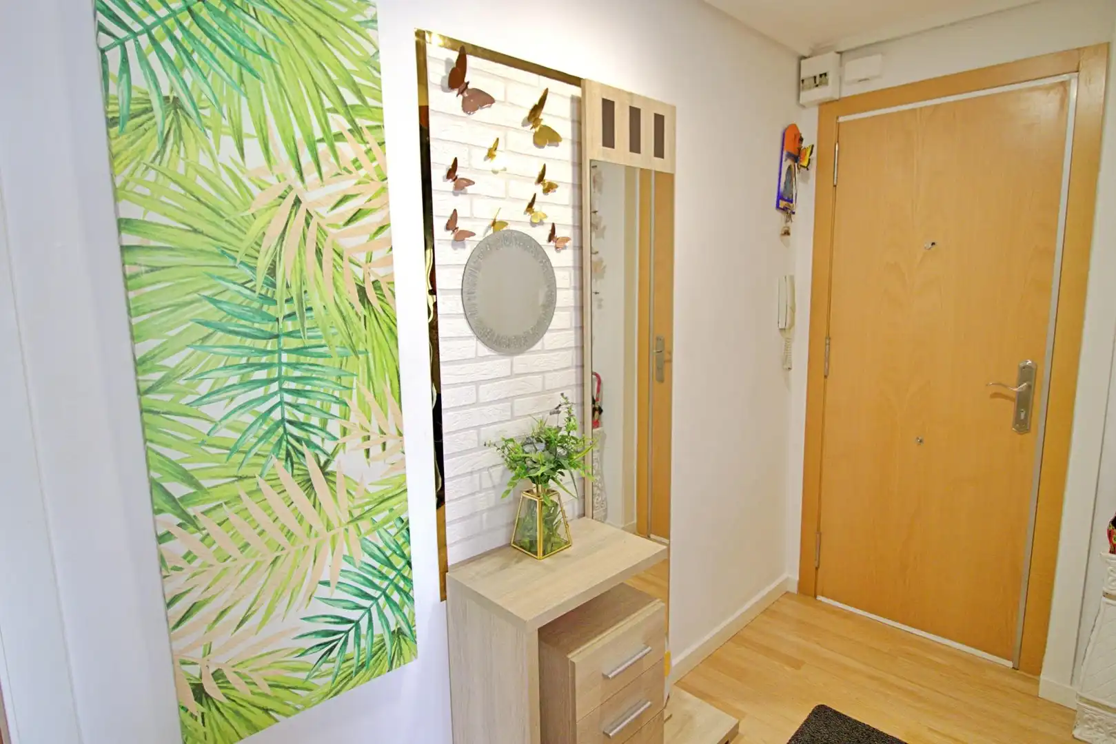 Piso en venta en Elche / Elx con Aire acondicionado, Amueblado y Balcón