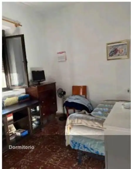 Bedroom of Flat for sale in Jerez de la Frontera