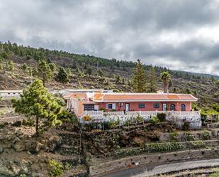 Exterior view of House or chalet for sale in Santiago del Teide  with Terrace