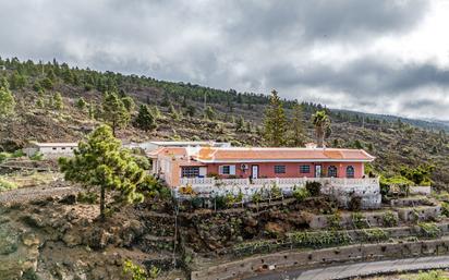 Vista exterior de Casa o xalet en venda en Santiago del Teide amb Terrassa