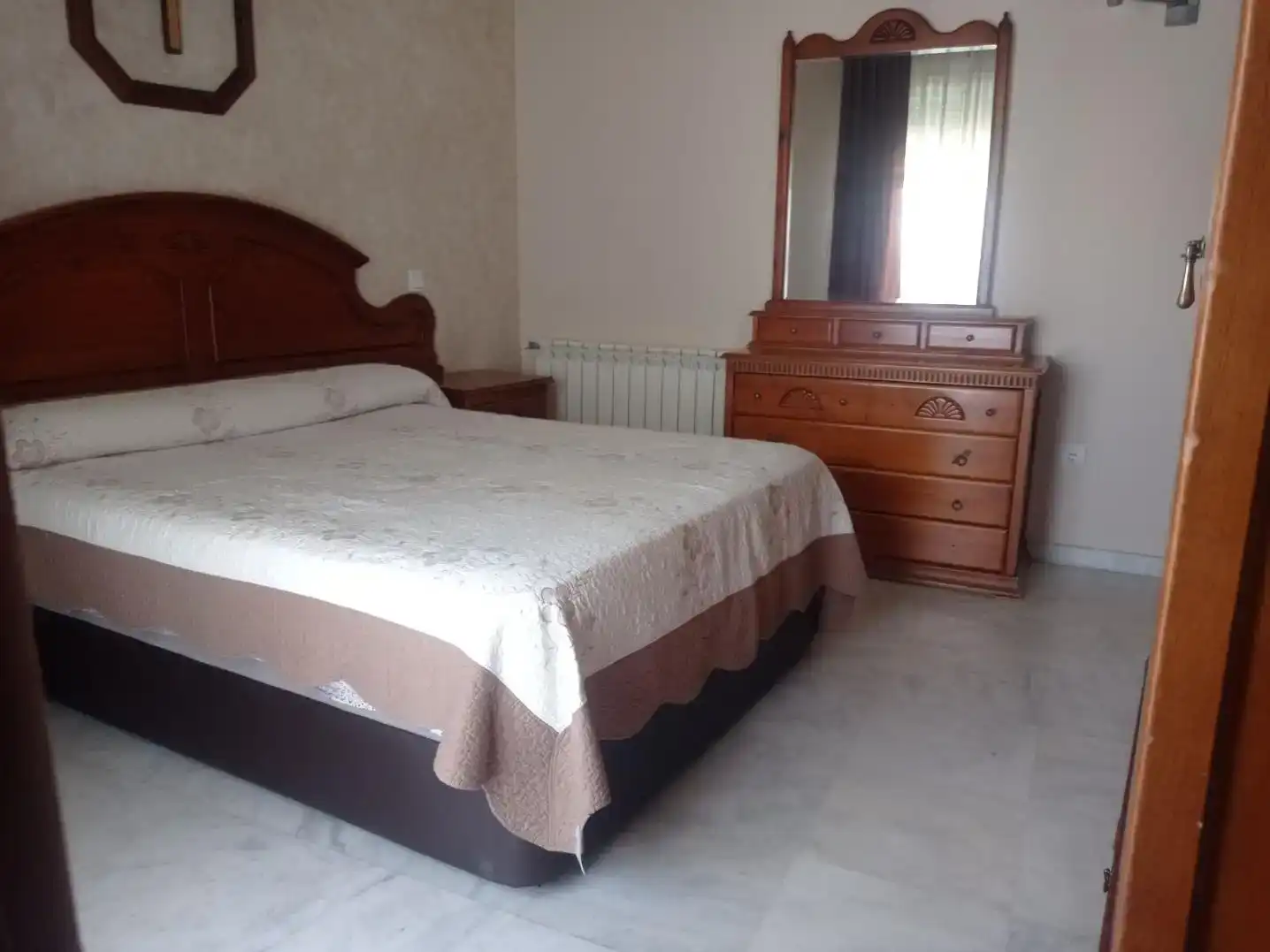 Habitación de Casa o chalet en venta en Herencia con Aire acondicionado y Balcón