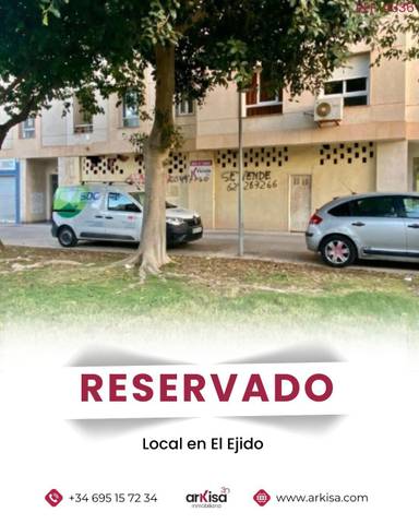 Local comercial en Venta en Plaza de la Luz