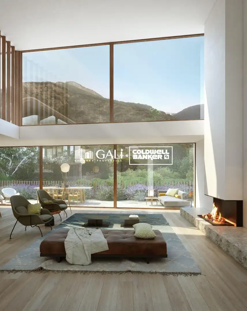 Villa mit Terrasse zum Verkauf in Coll d'Ordino, imagen 15