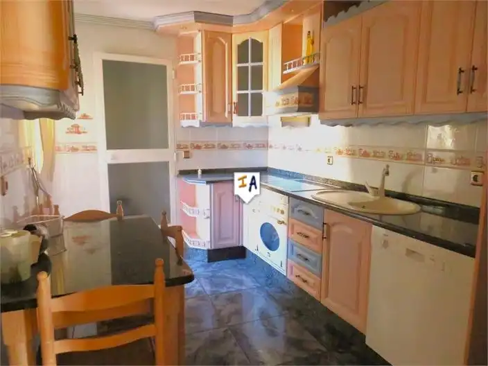Cocina de Apartamento en venta en Torredelcampo con Aire acondicionado