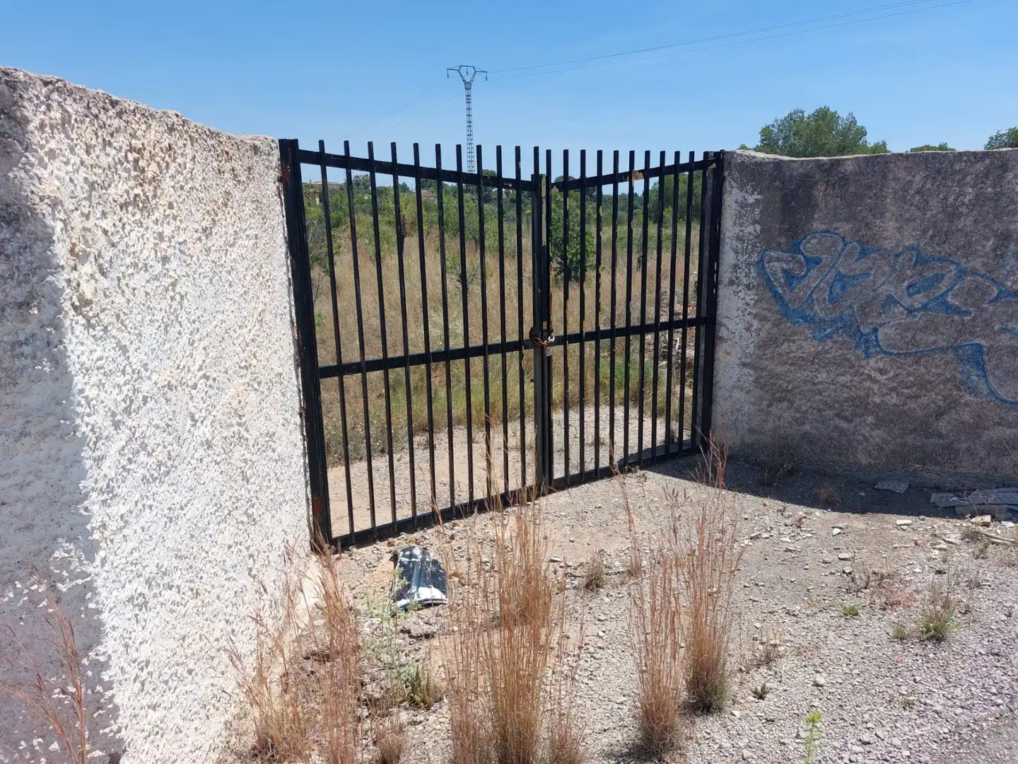 Terreno en venta en Náquera