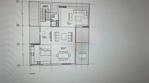 Foto 4 de Terreno en venta en Carrer de Messana, 16, El Perellonet, Valencia Capital