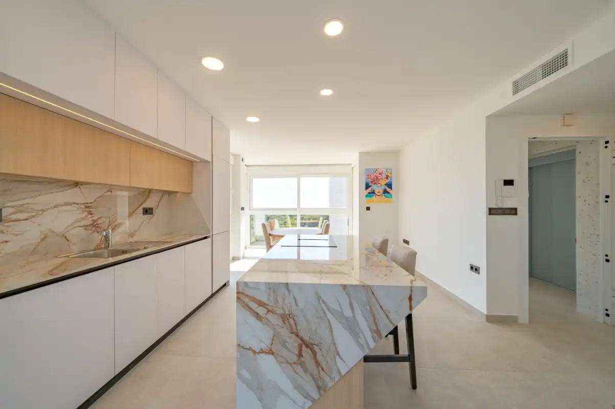 Cocina de Piso en venta en Guardamar del Segura con Aire acondicionado, Calefacción y Piscina