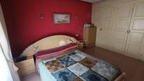 Bedroom of Flat for sale in Novelda  with Air Conditioner and Balcony