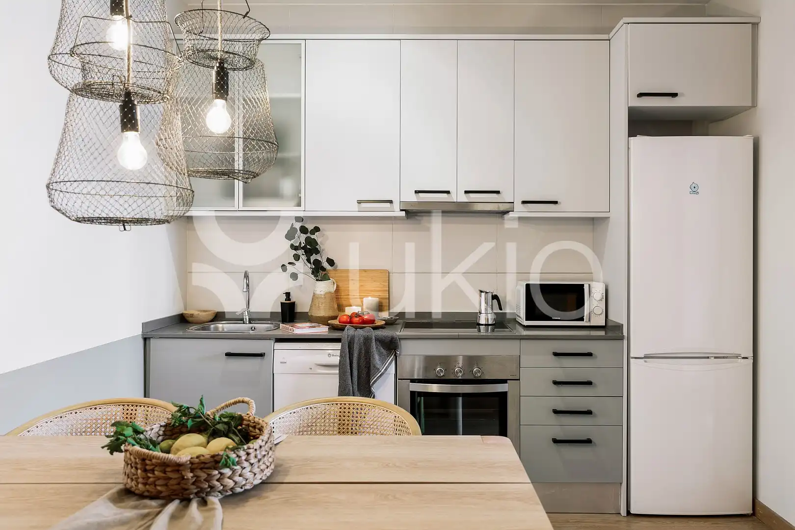 Apartamento con terraza en alquiler en Carrer de Villarroel, imagen 22