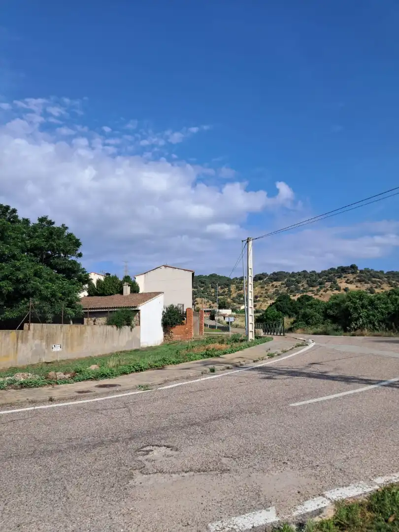 Terreno residenziale in vendita a San Román de los Montes, imagen 5
