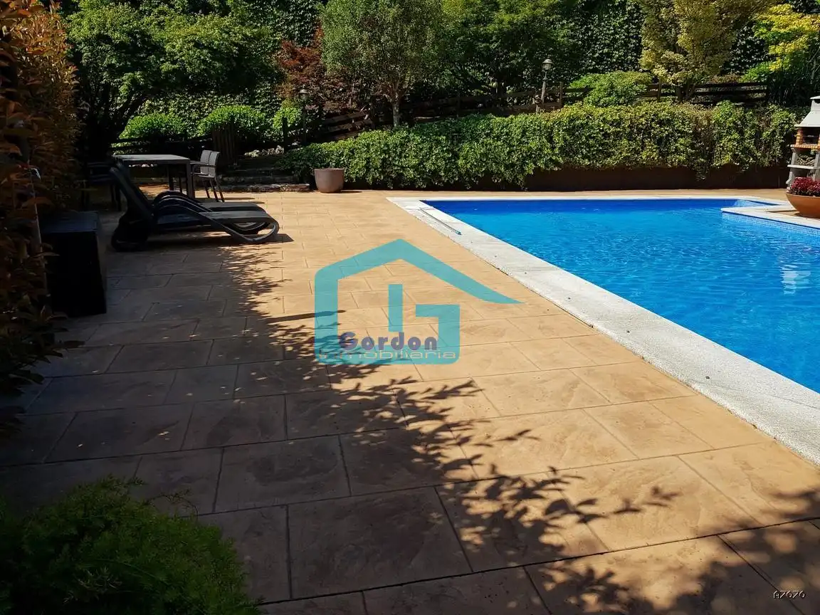 Xalet amb piscina en venda a Vilanova de Arousa, imagen 54