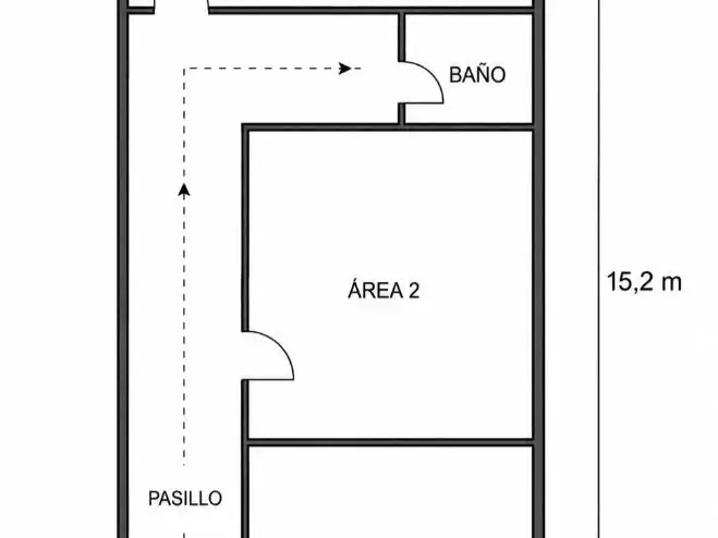 Oficina de alquiler en Adeje