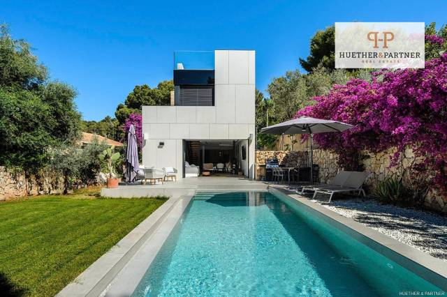 Casa-chalet en Venta en Portals Nous