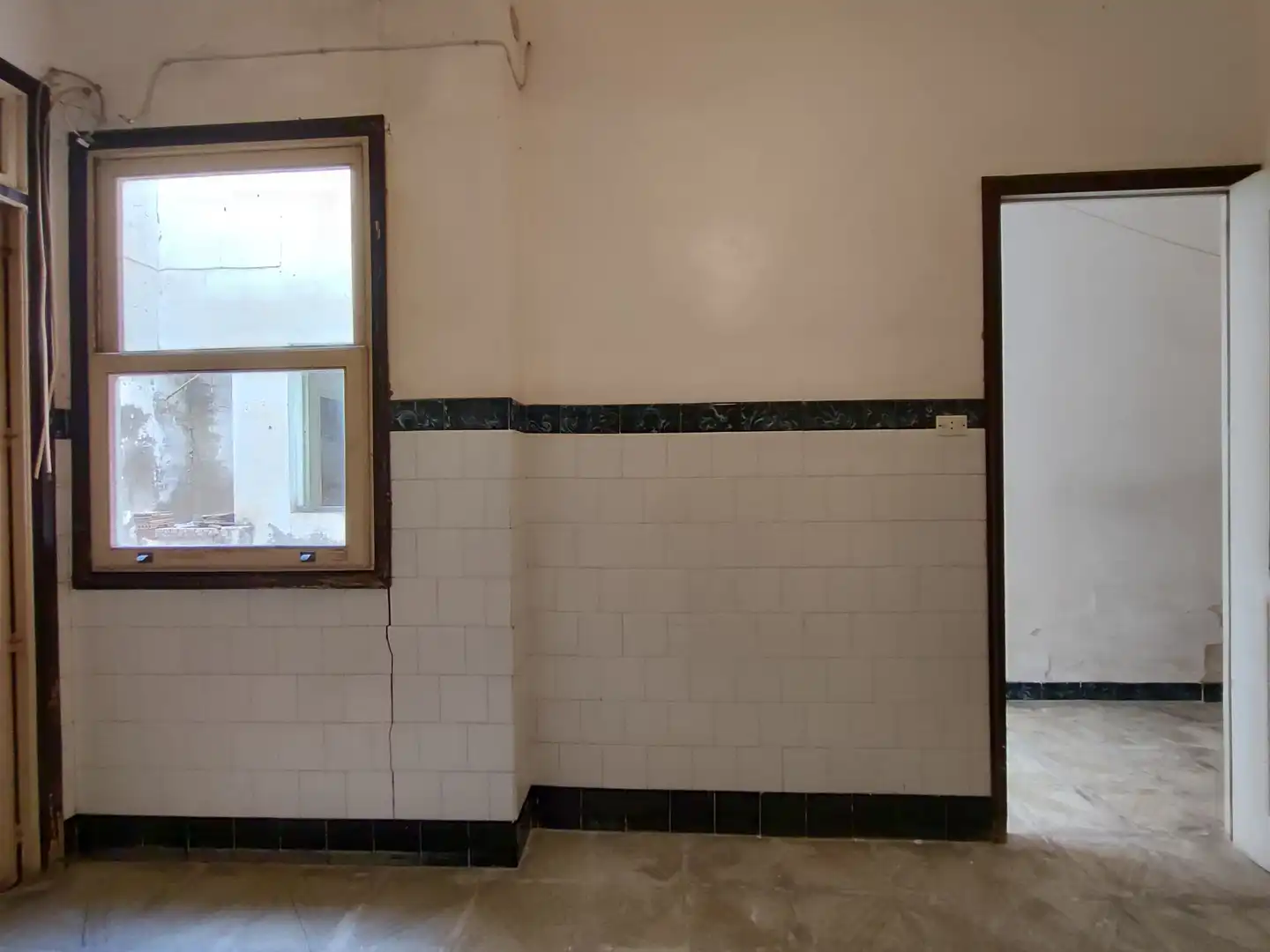 Cocina de Casa o chalet en venta en Aspe con Trastero y Balcón