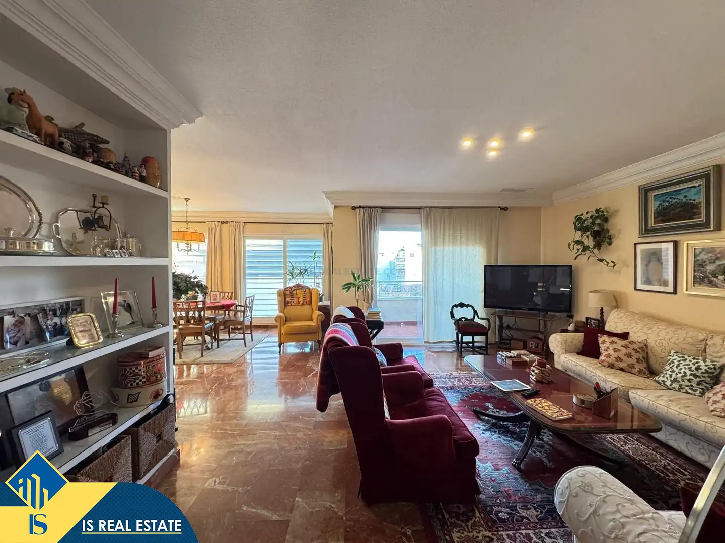Apartament amb ascensor en venda a Centro, imagen 4