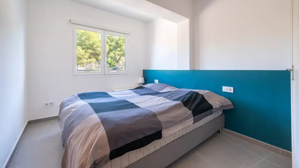 Habitación de Apartamento en venta en Calvià con Aire acondicionado, Terraza y Trastero