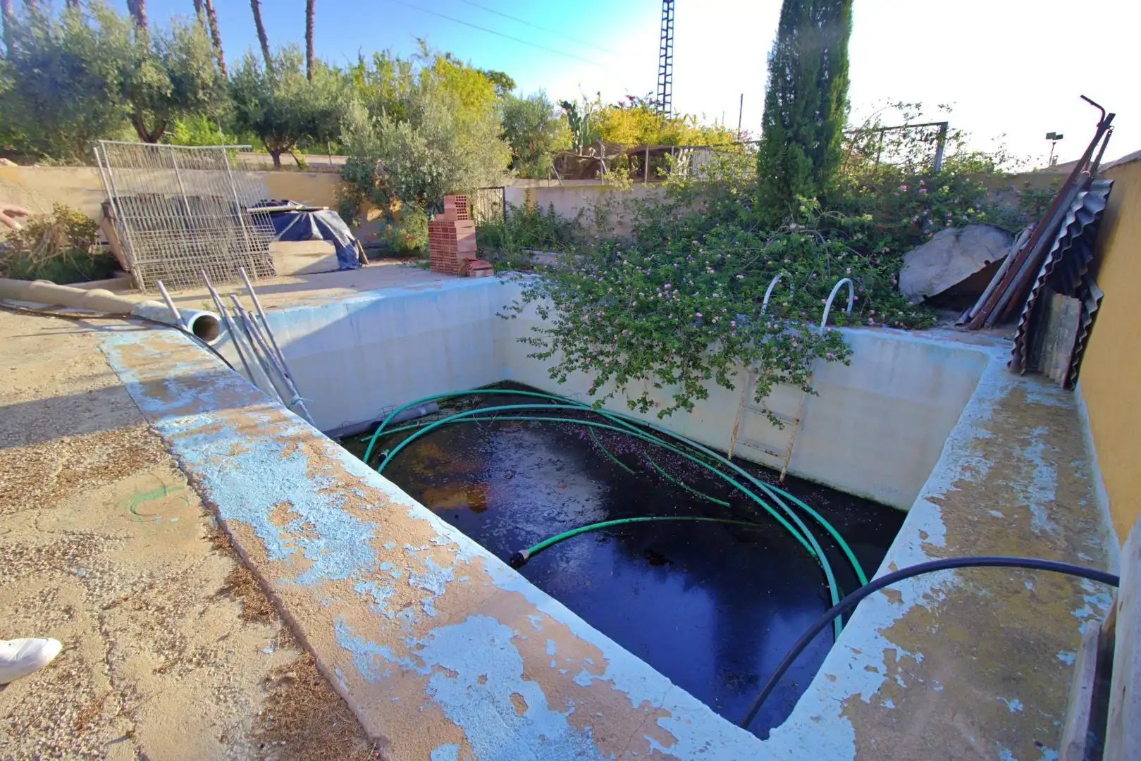 Villa avec piscine à vendre à Jubalcoi, imagen 49