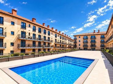 Appartamento con piscina in vendita a SANTIAGO RUSSINYOL