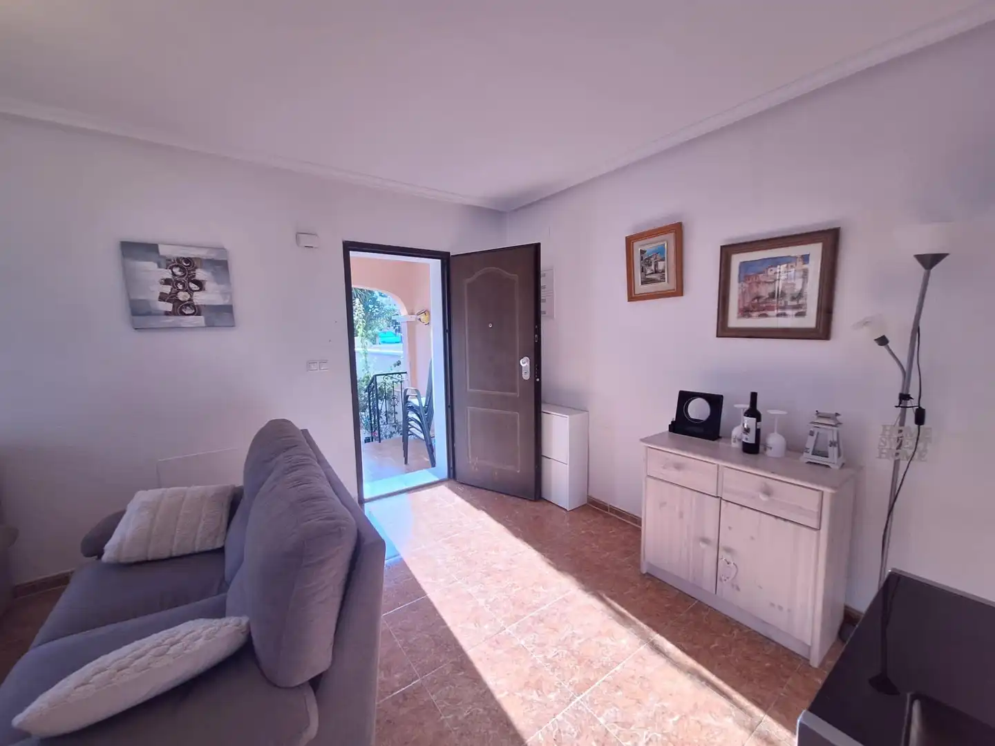 Detached homes for rent in Orihuela  with Air Conditioner, Heating and Private garden