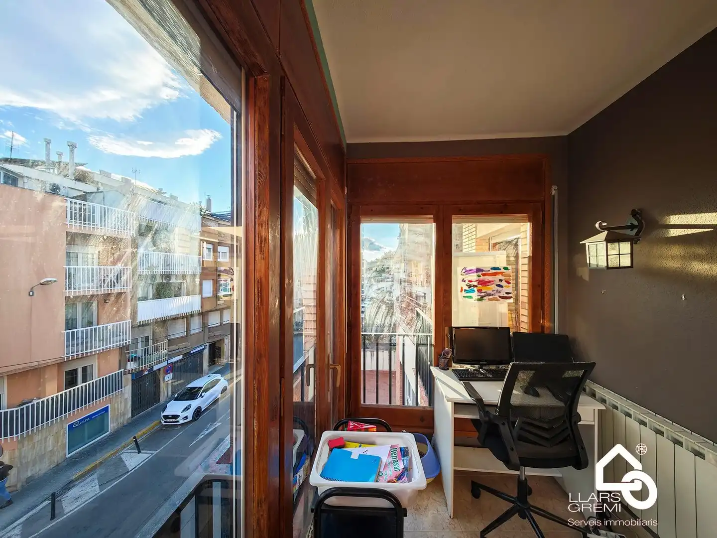 Piso en venta en Igualada con Calefacción, Terraza y Trastero