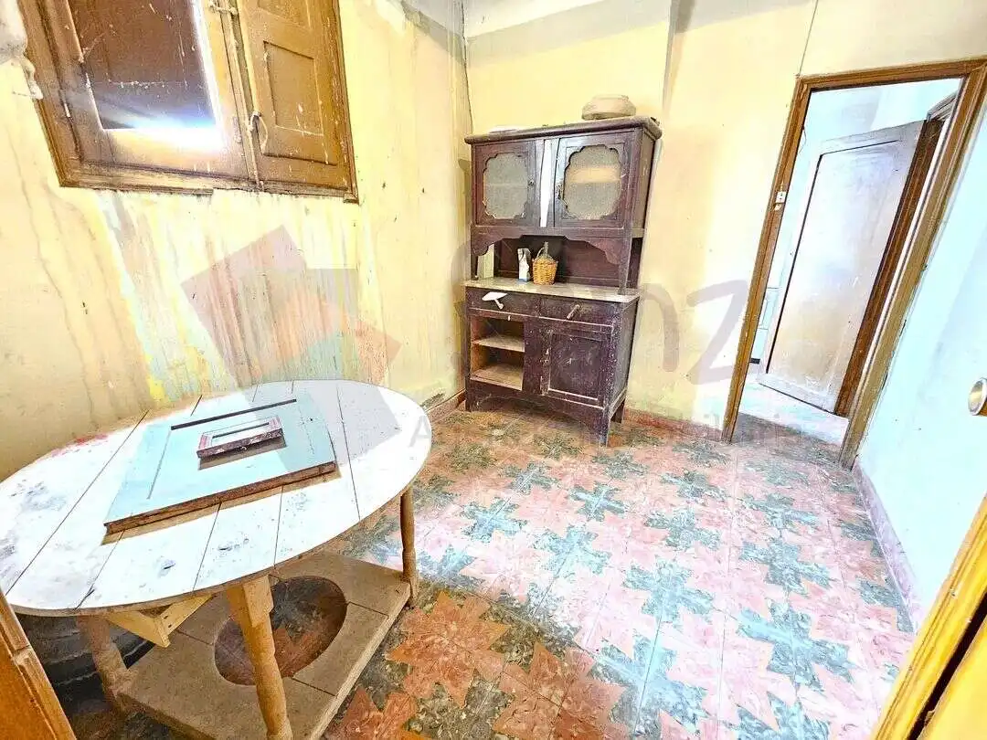 Cuina de Casa o xalet en venda en Cañas amb Terrassa, Traster i Balcó