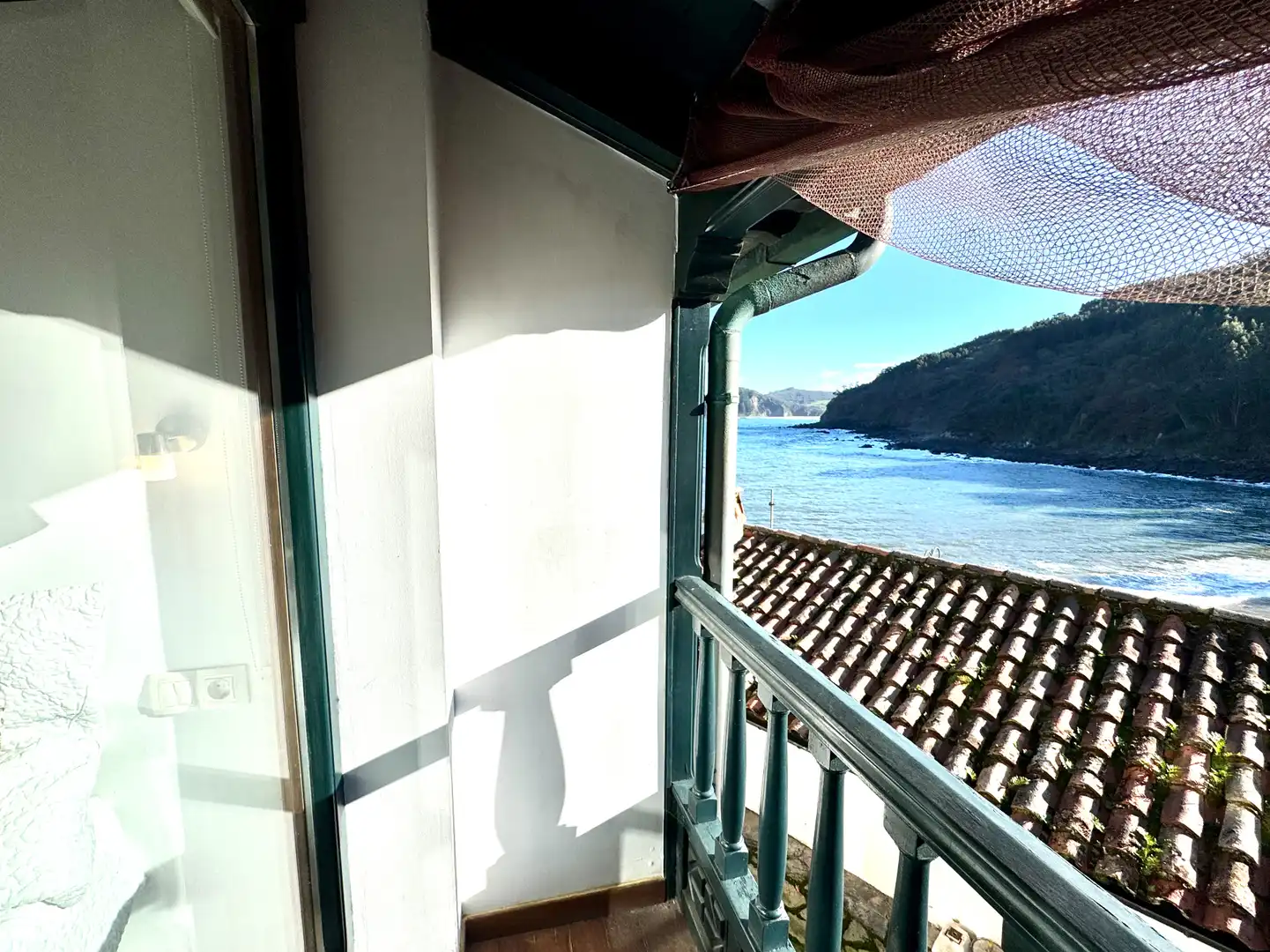 Terraza de Casa adosada en venta en Villaviciosa con Calefacción, Parquet y Amueblado