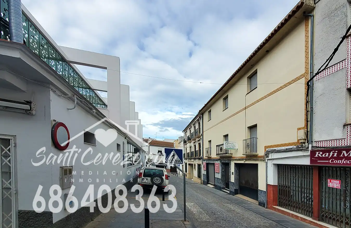 Casa en venda a Calle Escuelas 5