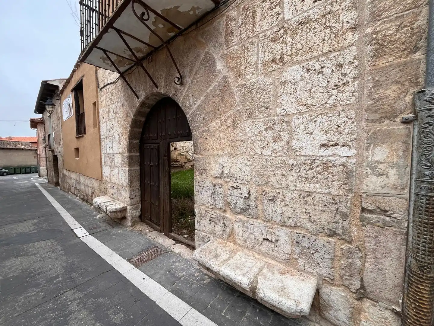 Rustikales Grundstück zum Verkauf in Calle Hospital 14, imagen 8