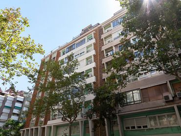Piso con ascensor en venta en Carrer de València