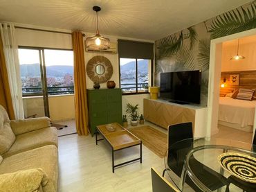 Mini appartamento con piscina in vendita a Aguadulce