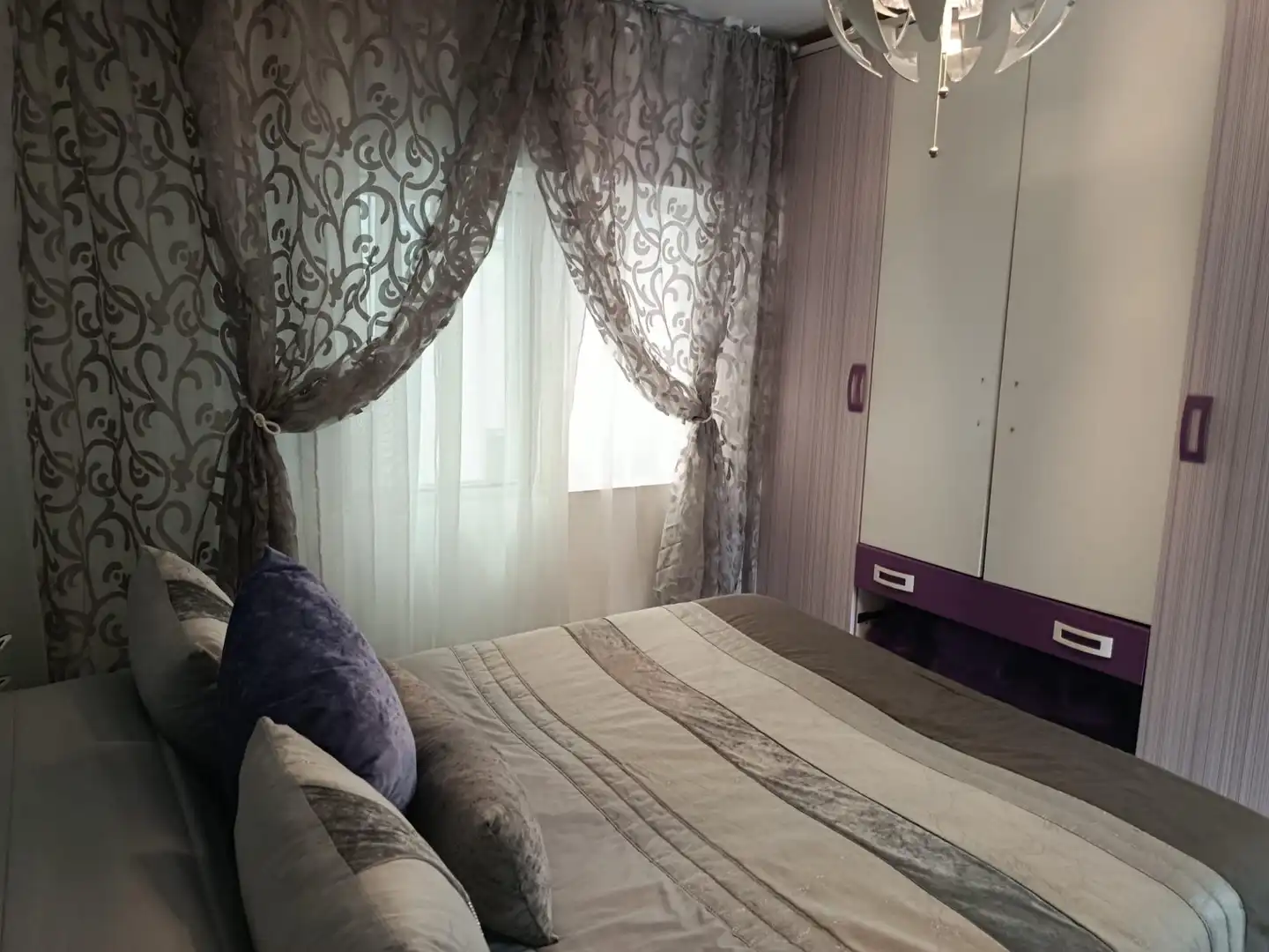 Bedroom of Flat for sale in Valladolid  with Heating and Storage room